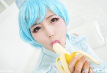 Minami Sato Is Back For More Hentai Style Fucking