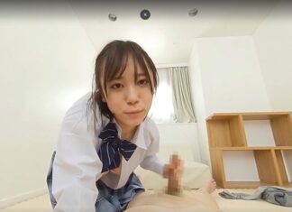 Training Accident: She Caught Me Hard P1