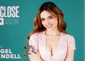 Up Close VR with Angel Windell