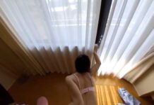 A beautiful slender girl is fucked by a stranger and climaxes – Part 2
