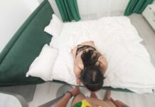 A clown fucks me Rosa Deep