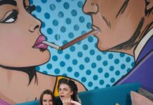 Kamilla And Kim Toy Are A Great Match For A Lesbian Porno