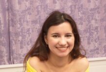 Adorable Sunny May Masturbates Like A True Lady