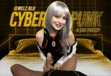 Cyberpunk Edgerunners A XXX Parody Passthrough