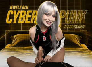 Cyberpunk Edgerunners A XXX Parody Passthrough