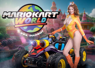 Mario Kart World A XXX Parody