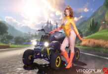 Mario Kart World A XXX Parody