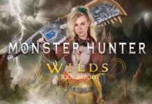 Monster Hunter: Wilds A XXX Parody