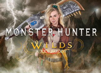 Monster Hunter: Wilds A XXX Parody
