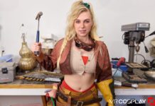 Monster Hunter: Wilds A XXX Parody