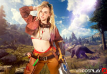 Monster Hunter: Wilds A XXX Parody