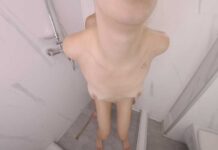 Shower Soap Seduction