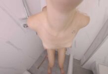 Shower Soap Seduction