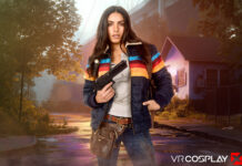 The Last of Us Part II A XXX Parody