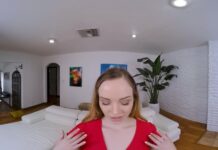 18 Yr Old Classmate & Big Tits Ebony Friend Want To Fuck Morning After Prom