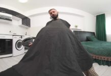 Hot Barbershop Suzzi Eis