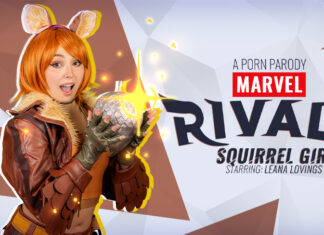Marvel Rivals: Squirrel Girl (A Porn Parody)