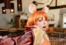 Marvel Rivals: Squirrel Girl (A Porn Parody)