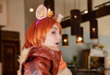 Marvel Rivals: Squirrel Girl (A Porn Parody)