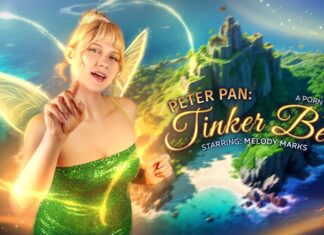 Peter Pan: Tinker Bell (A Porn Parody)