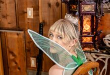 Peter Pan: Tinker Bell (A Porn Parody)