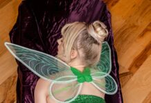 Peter Pan: Tinker Bell (A Porn Parody)