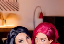 Arcane: Vi & Caitlyn (A Porn Parody)