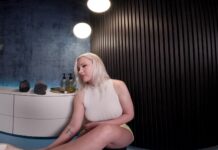 Anal Massage Debut Pt.1