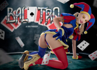 Balatro A XXX Parody