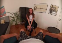 Becky California’s First Date