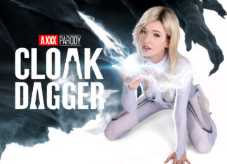 Cloak and Dagger A XXX Parody