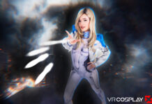 Cloak and Dagger A XXX Parody