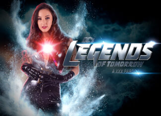 DC Legends of Tomorrow A XXX Parody