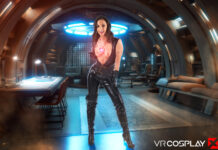 DC Legends of Tomorrow A XXX Parody