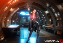 DC Legends of Tomorrow A XXX Parody