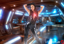 DC Legends of Tomorrow A XXX Parody