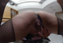 Kimm Scott – Facesitting