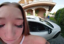 GAS UP FOR LOVE Olivia Sparkle