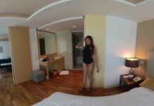 Hot Bangkok Bargirl Gives Her Best Performance Ver