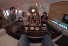 House Warming Party Becomes a Hot Mess