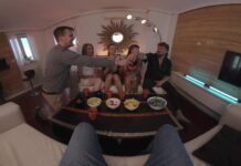 House Warming Party Becomes a Hot Mess