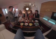 House Warming Party Becomes a Hot Mess