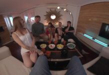 House Warming Party Becomes a Hot Mess