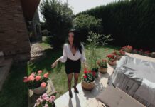 Last Chance in the Garden