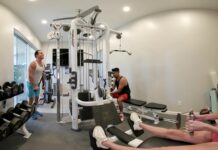 Naked Workout, Twice the Load