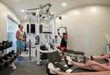 Naked Workout, Twice the Load