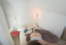 Pick Up And Fuck Your Teen Flatmate