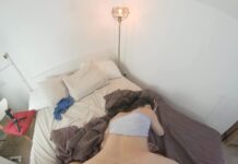 Pick Up And Fuck Your Teen Flatmate