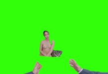 Privat Secretary starring Alice Ross [Passthrough]