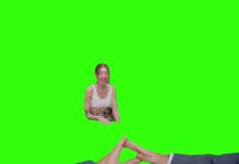 Privat Secretary starring Fantasie [Passthrough]